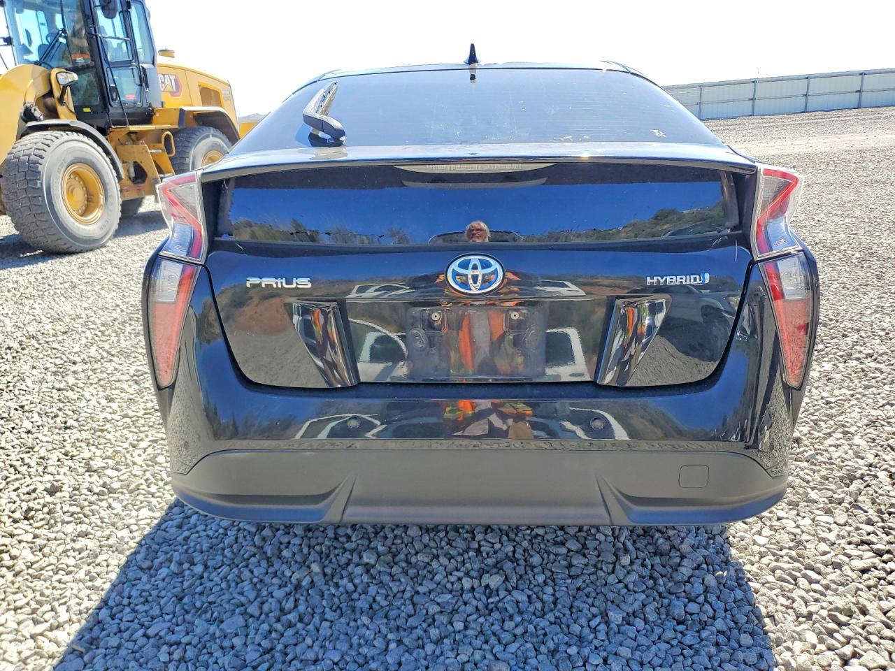 2018 TOYOTA PRIUS