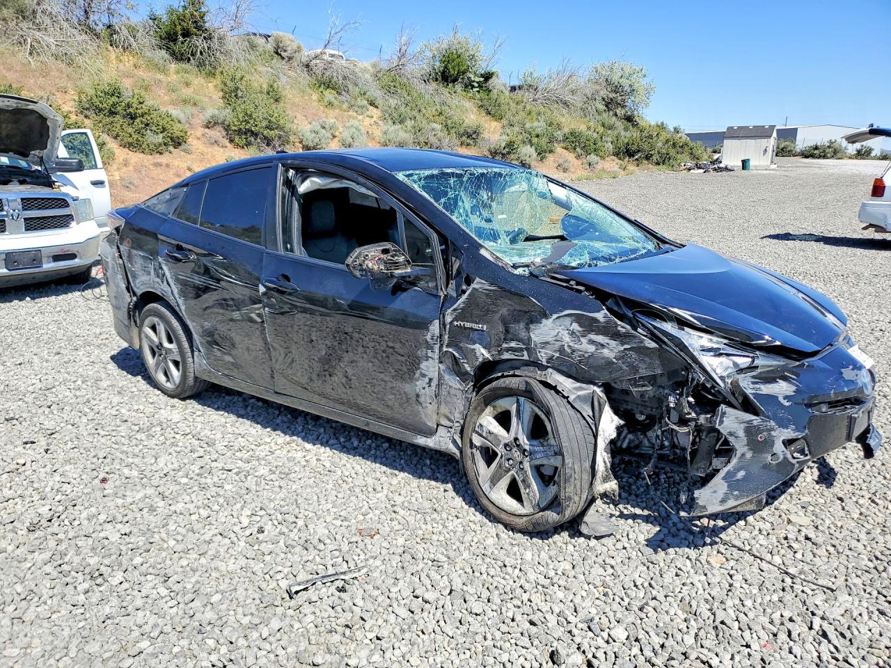 2018 TOYOTA PRIUS