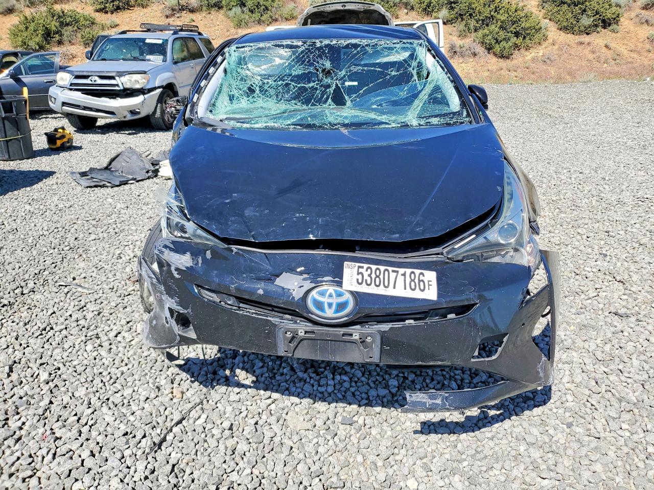 2018 TOYOTA PRIUS