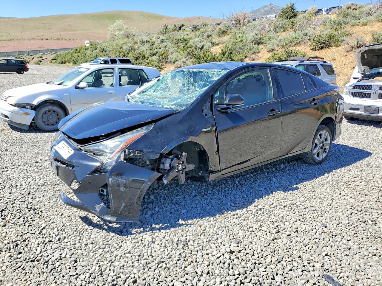 2018 TOYOTA PRIUS