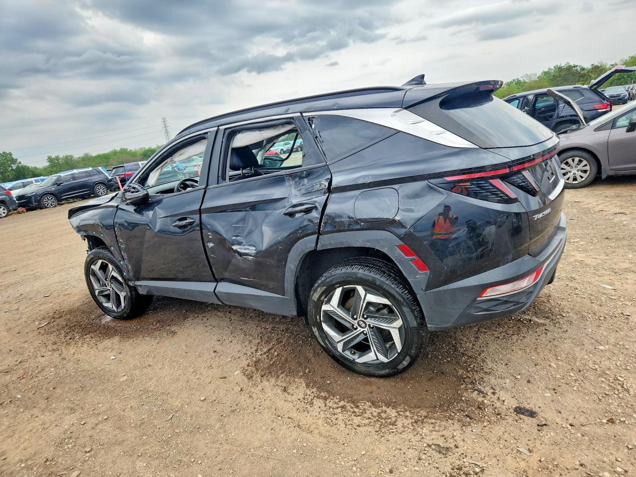 2022 HYUNDAI TUCSON