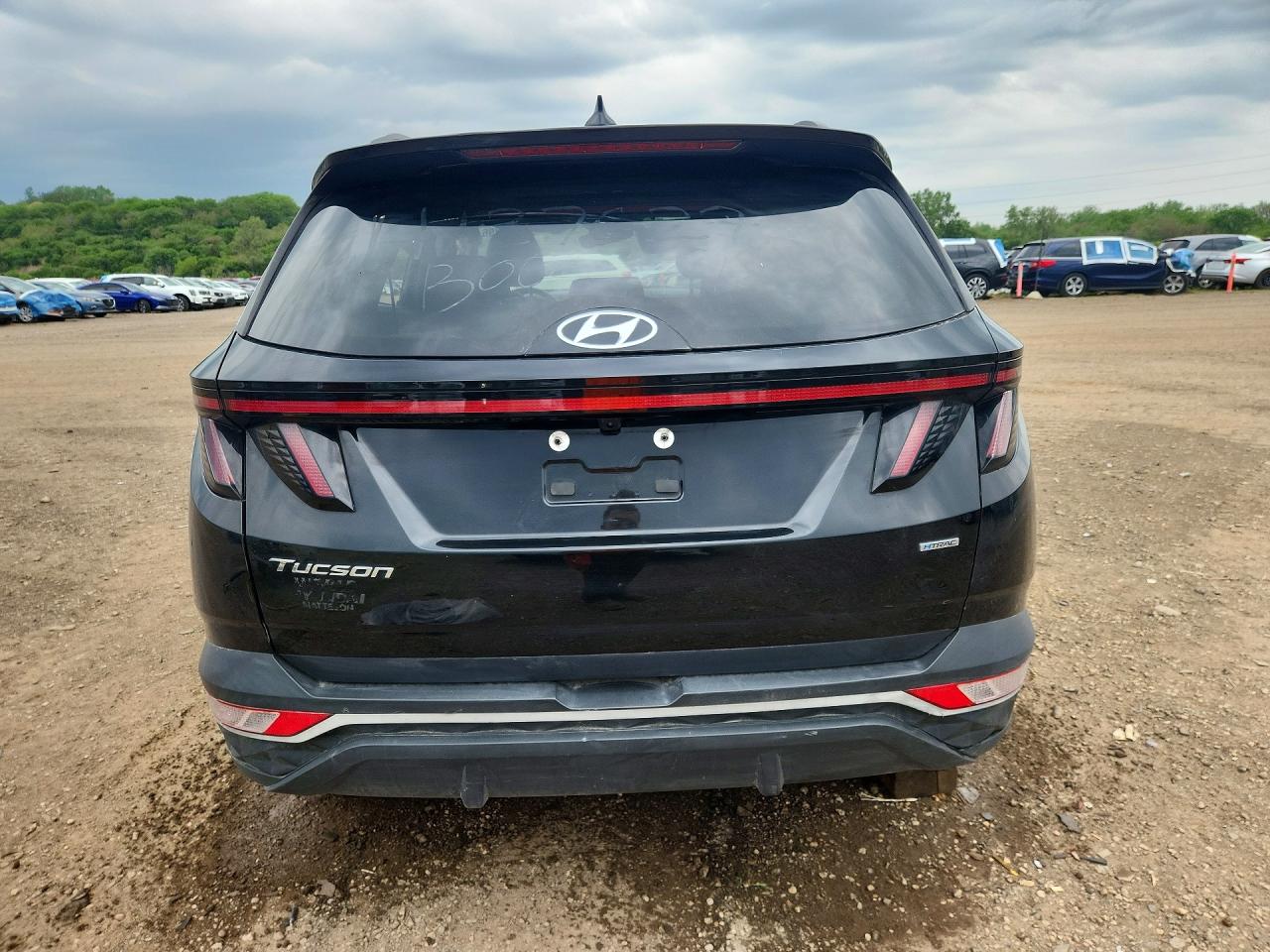 2022 HYUNDAI TUCSON