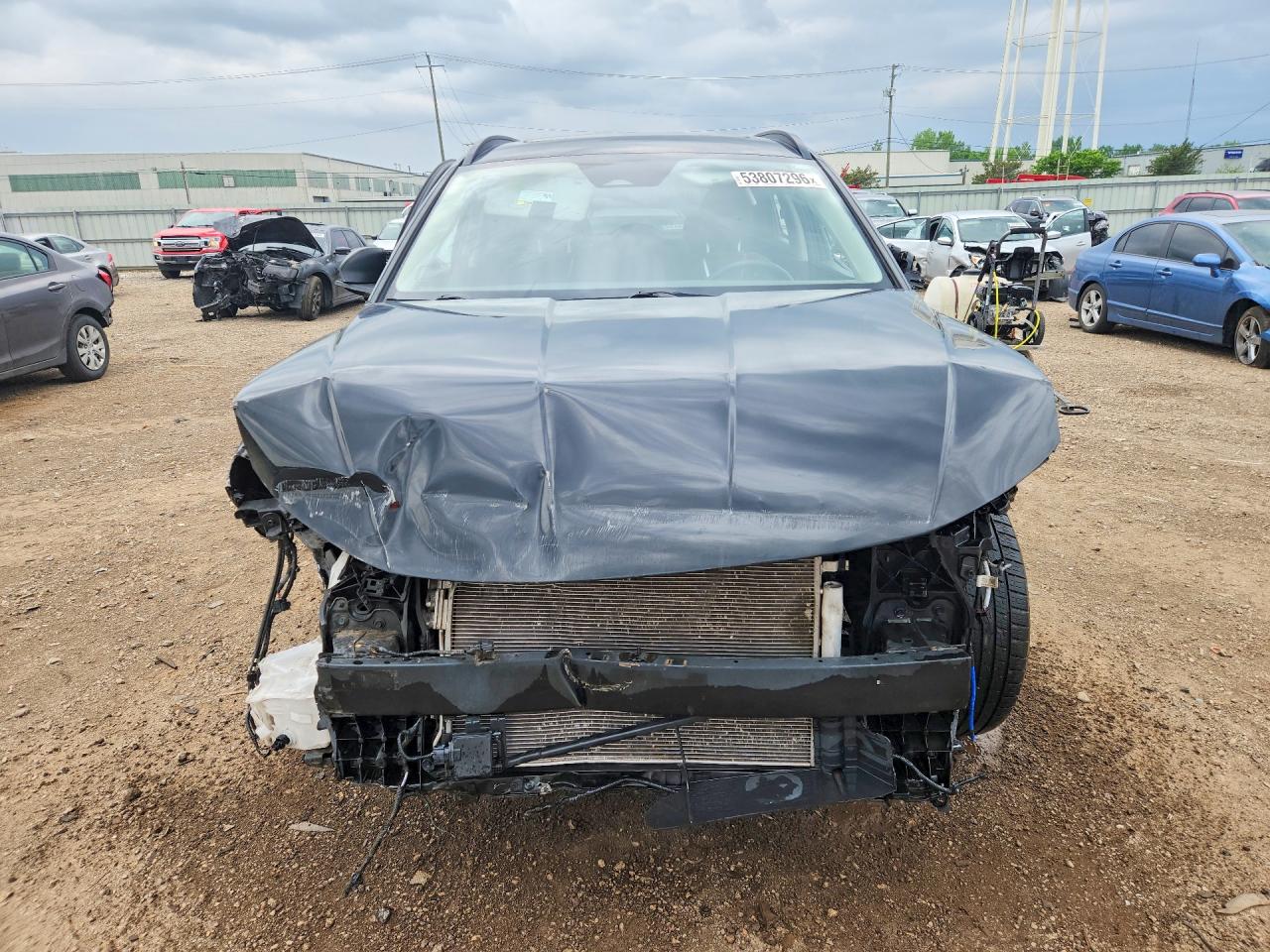 2022 HYUNDAI TUCSON