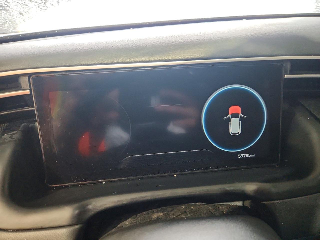 2022 HYUNDAI TUCSON