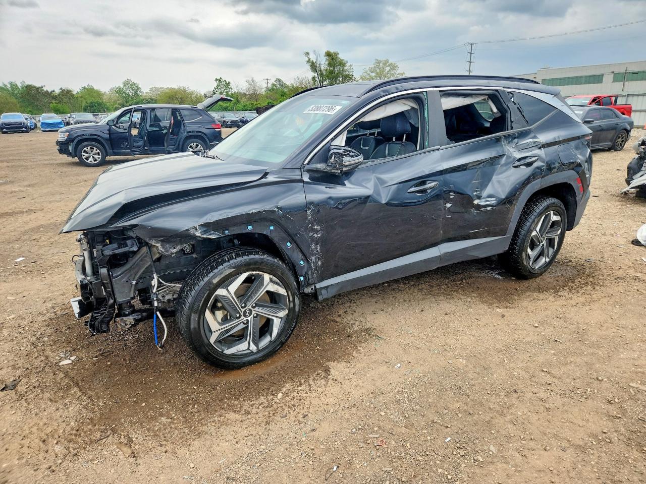 2022 HYUNDAI TUCSON