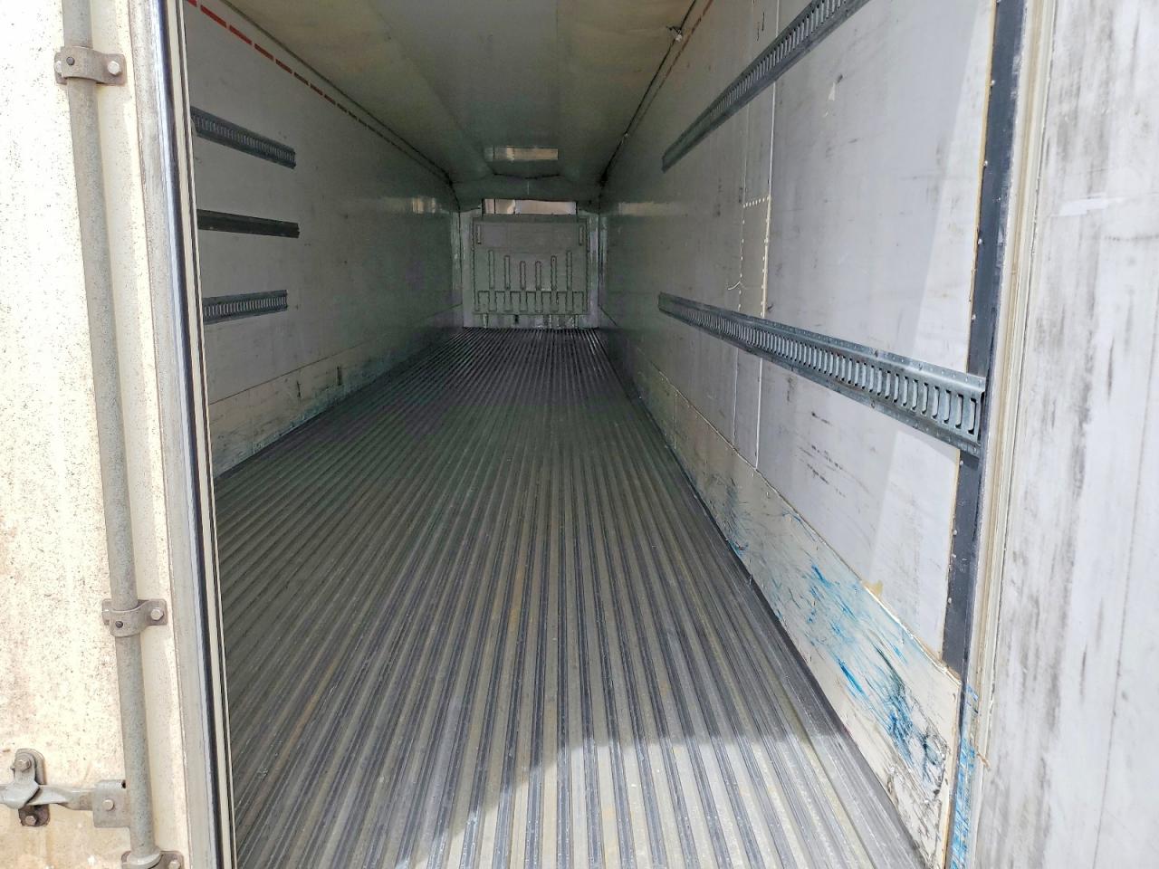 2015 CIMC REEFER TRAILER