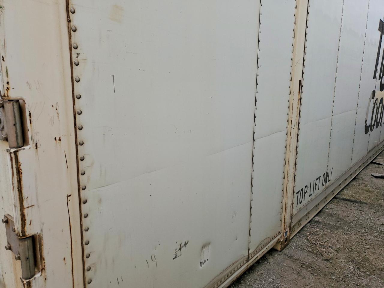 2015 CIMC REEFER TRAILER