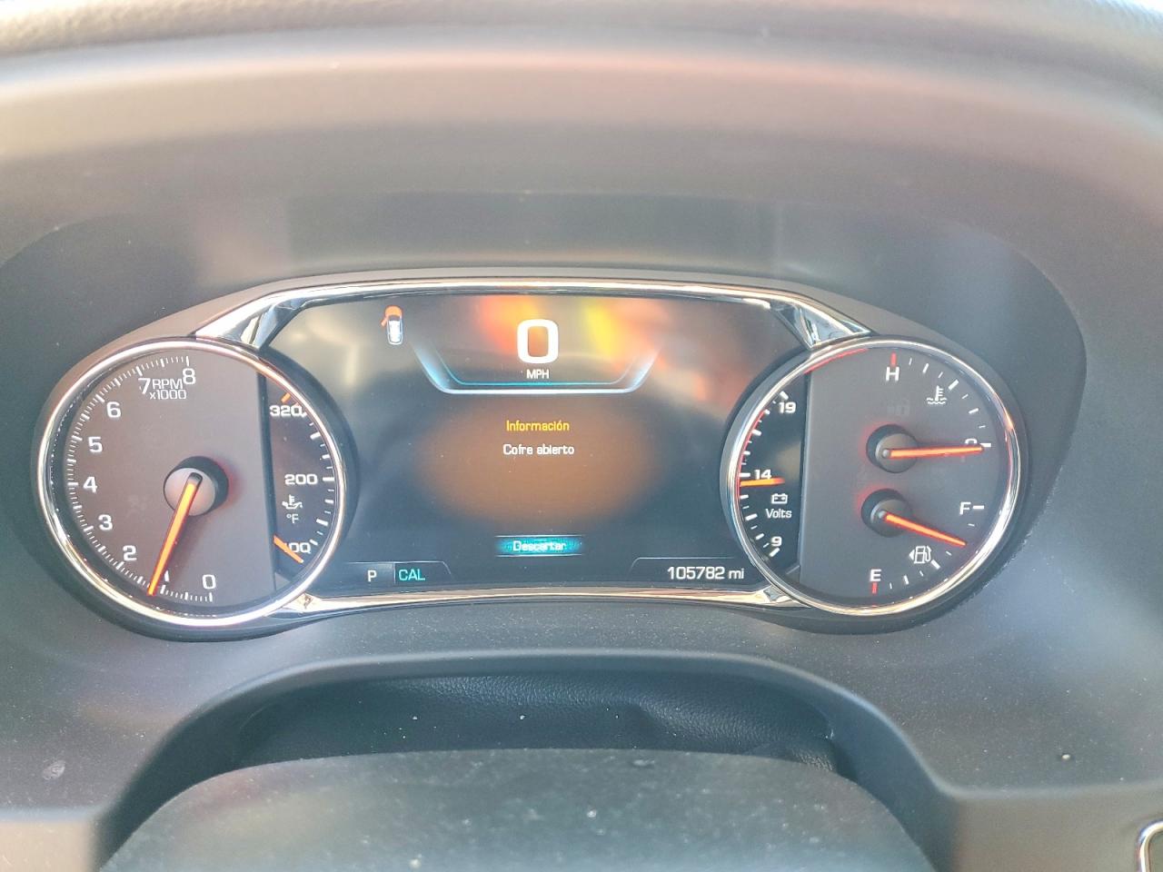 2017 GMC ACADIA DEN