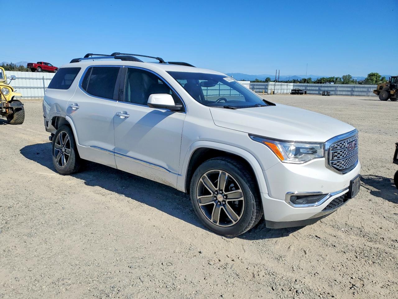 2017 GMC ACADIA DEN