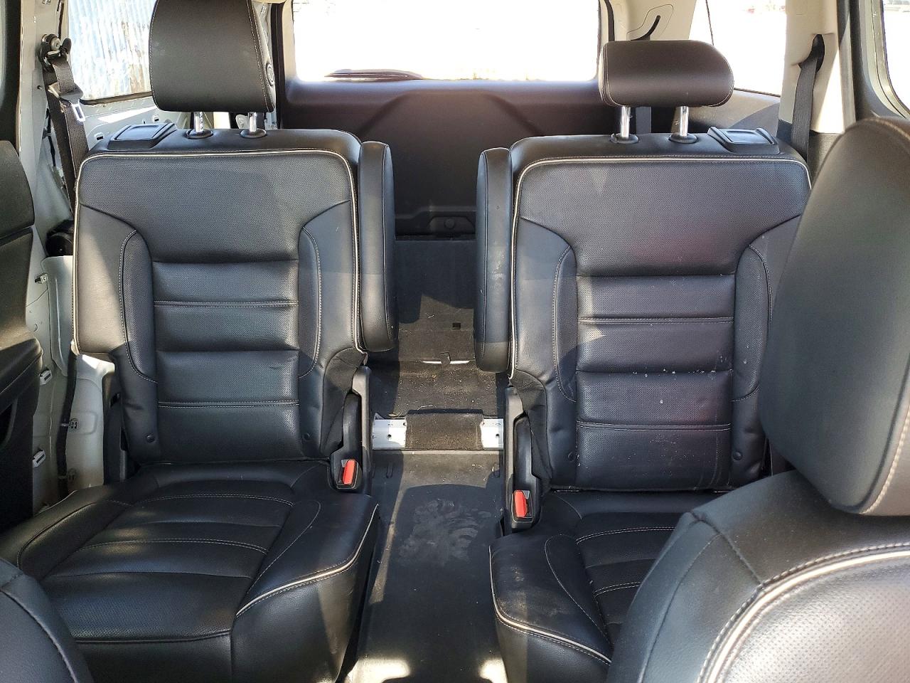2017 GMC ACADIA DEN