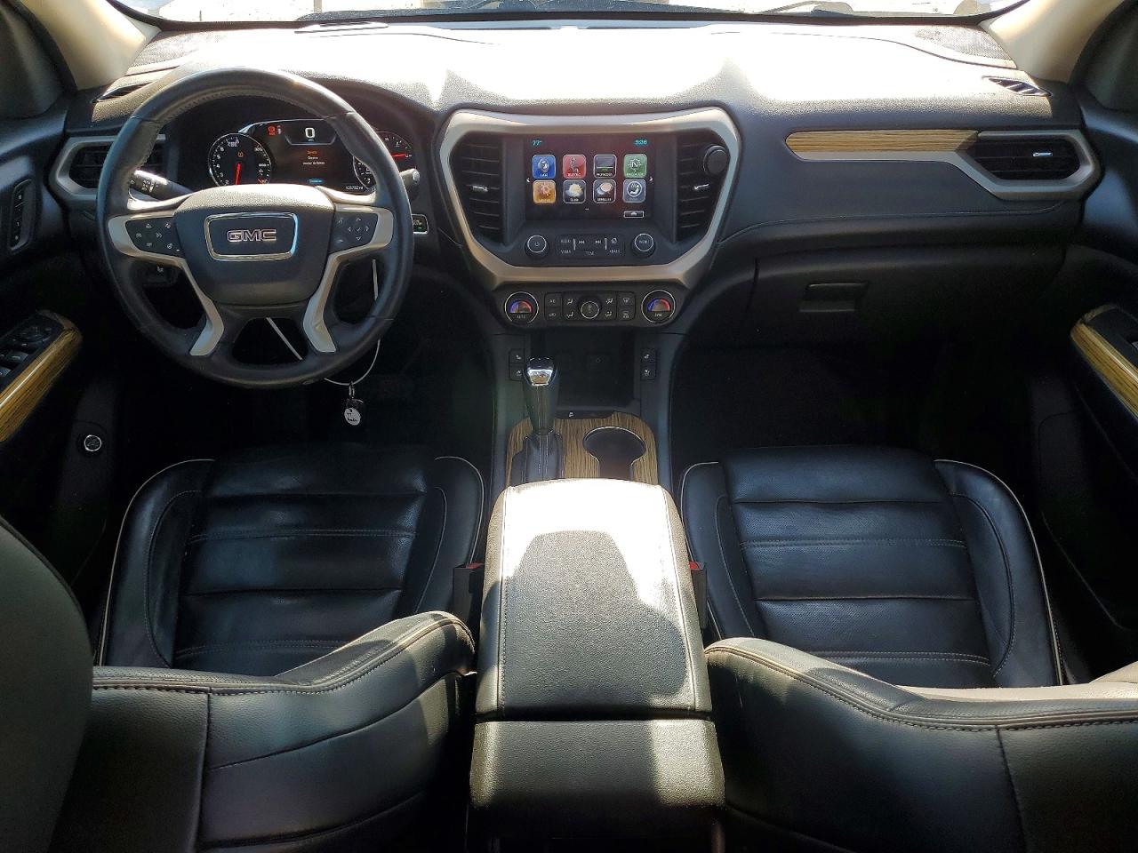 2017 GMC ACADIA DEN