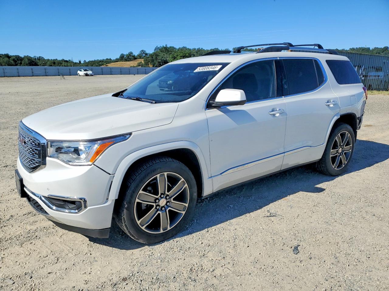 2017 GMC ACADIA DEN