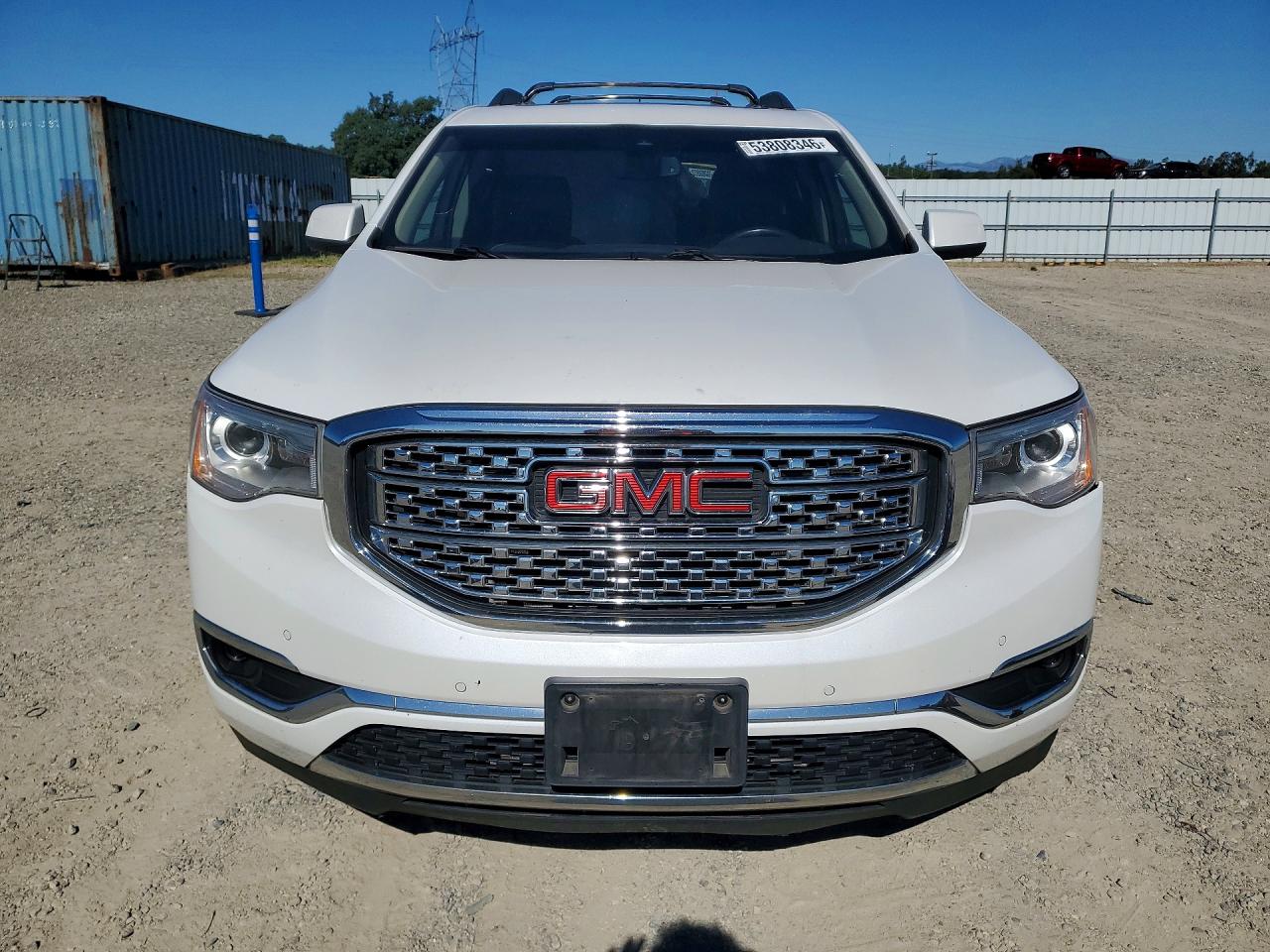 2017 GMC ACADIA DEN