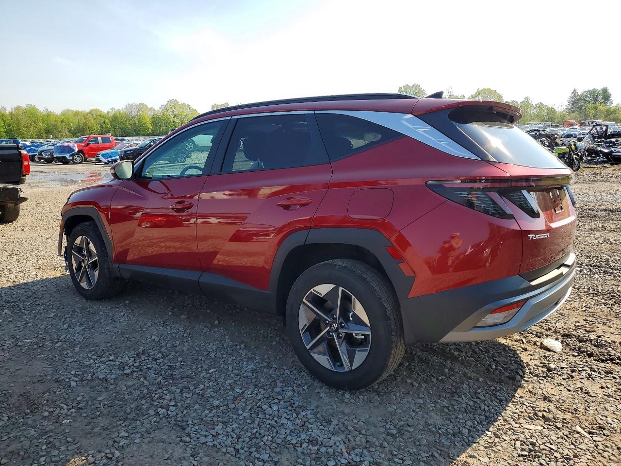 2026 HYUNDAI TUCSON