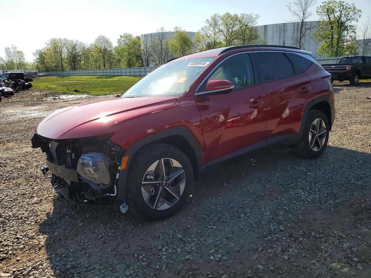 2026 HYUNDAI TUCSON