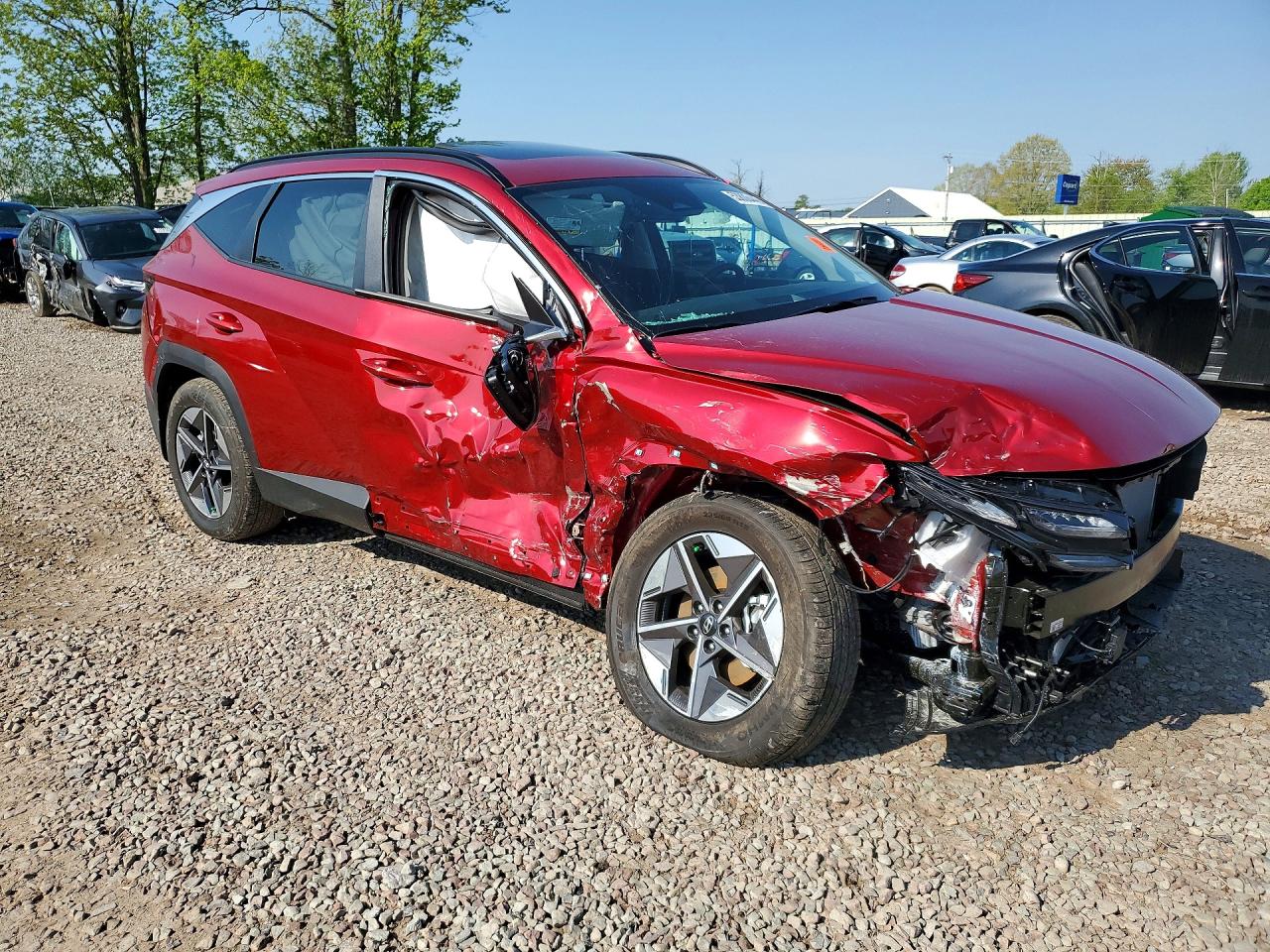 2026 HYUNDAI TUCSON