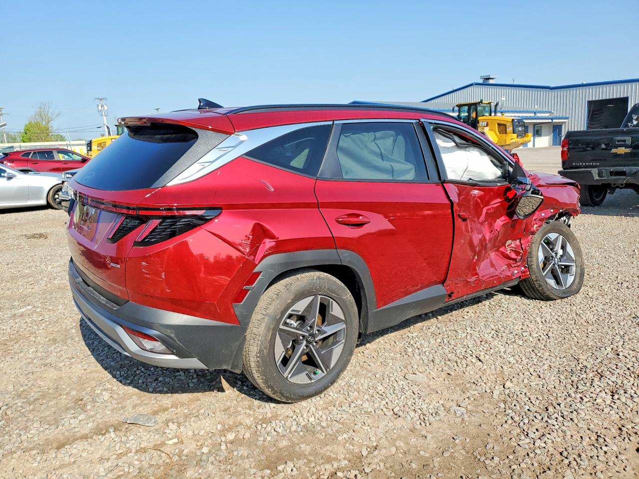 2026 HYUNDAI TUCSON