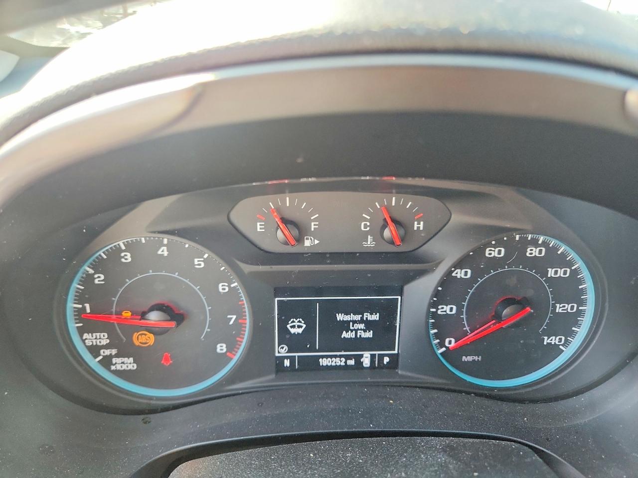 2019 CHEVROLET MALIBU