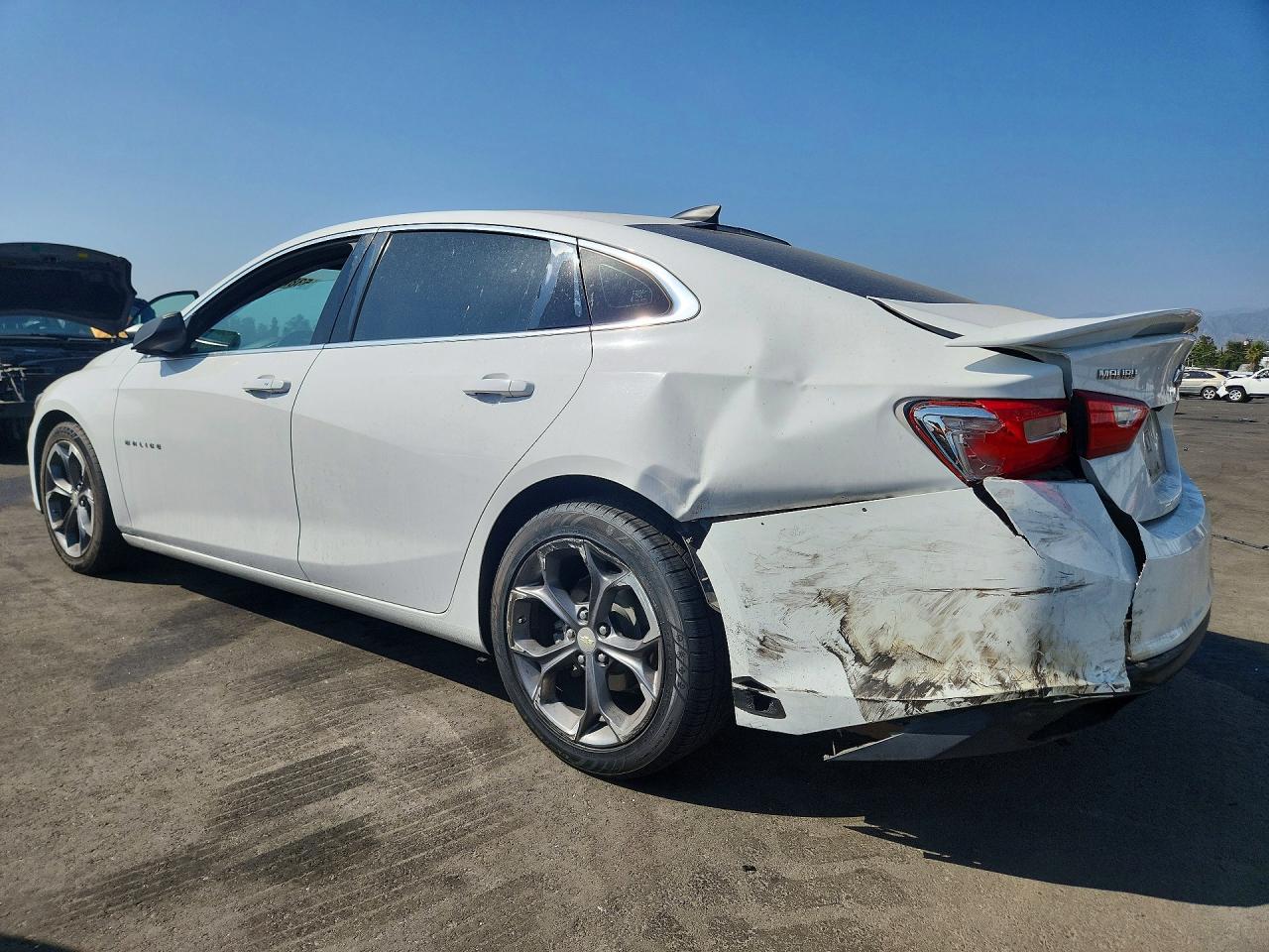 2019 CHEVROLET MALIBU
