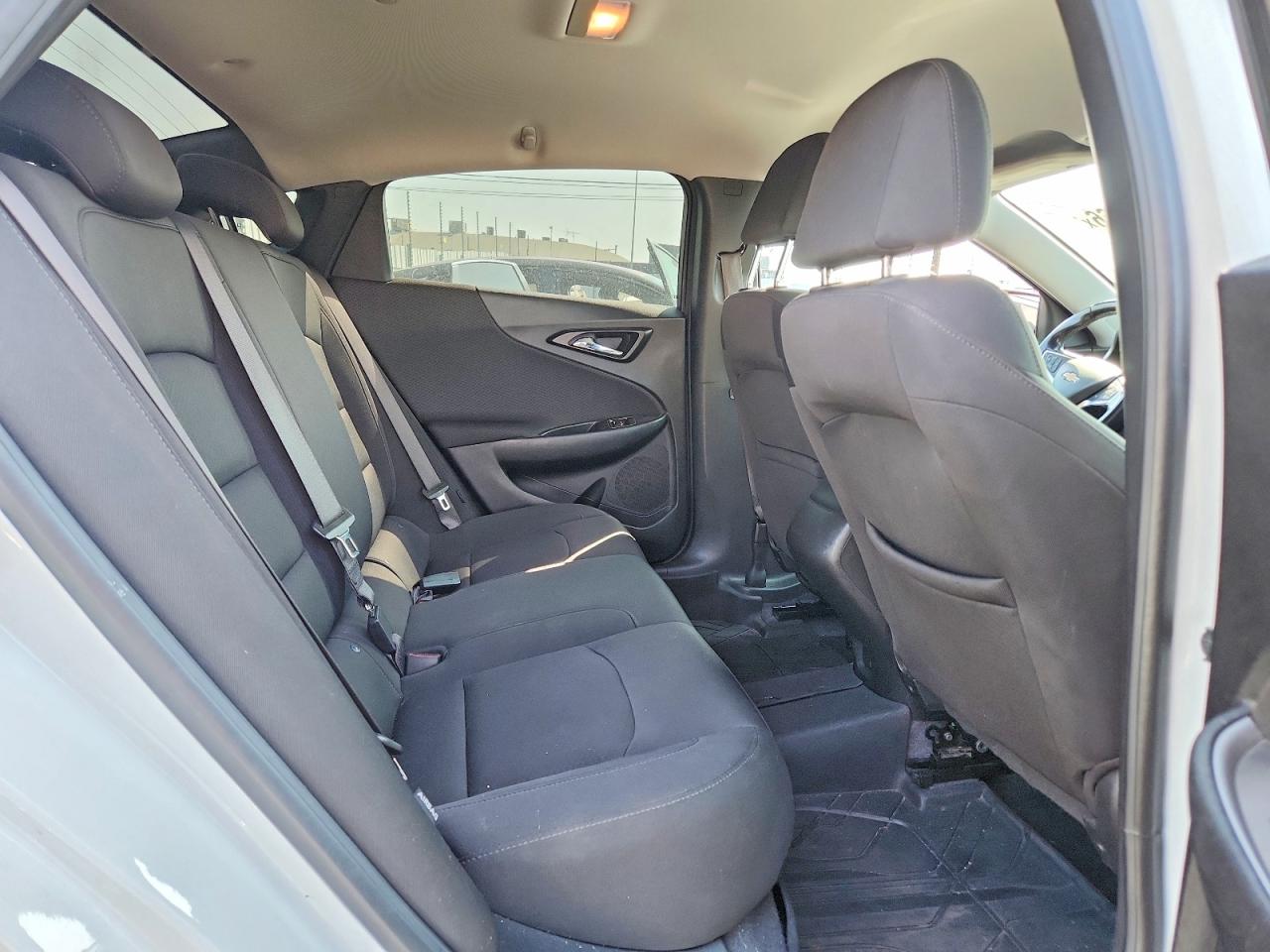 2019 CHEVROLET MALIBU