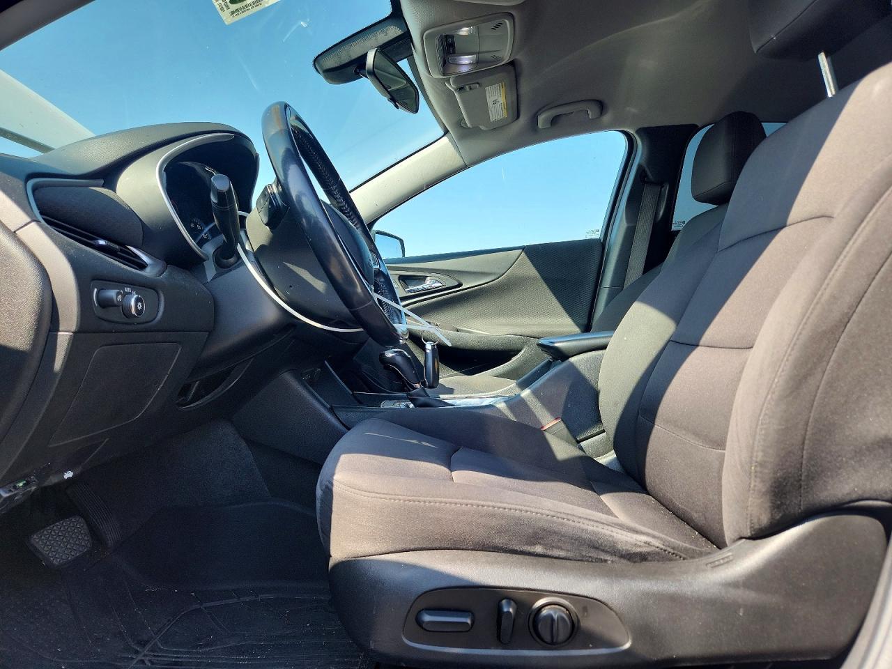 2019 CHEVROLET MALIBU