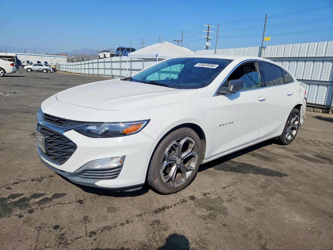 2019 CHEVROLET MALIBU