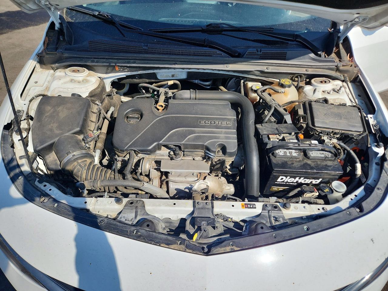2019 CHEVROLET MALIBU