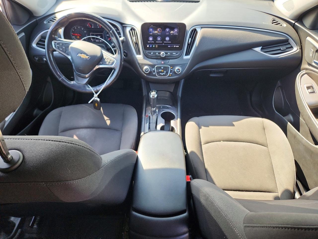 2019 CHEVROLET MALIBU