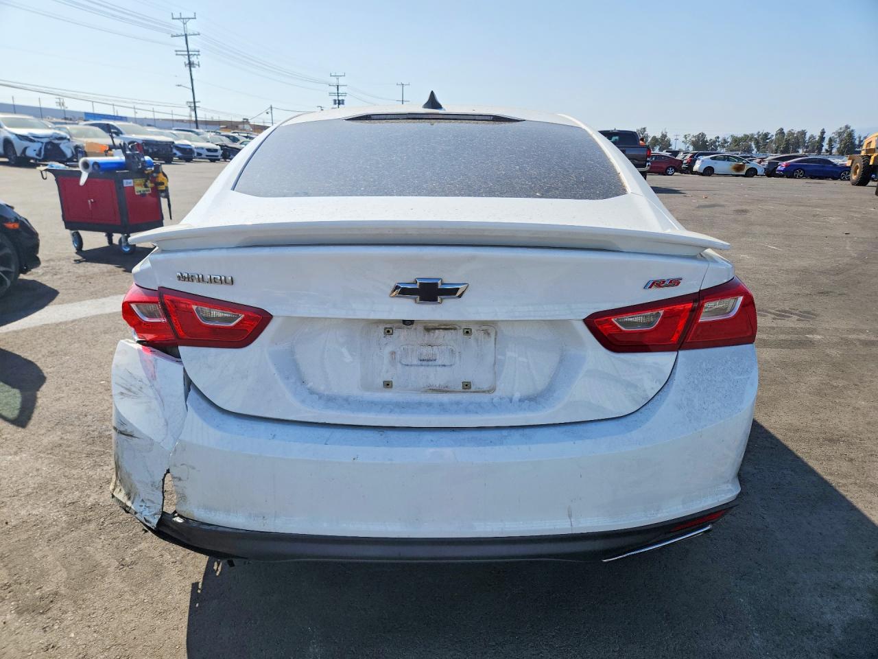 2019 CHEVROLET MALIBU