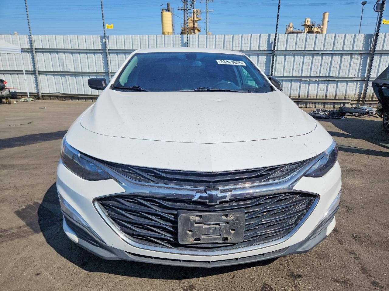 2019 CHEVROLET MALIBU