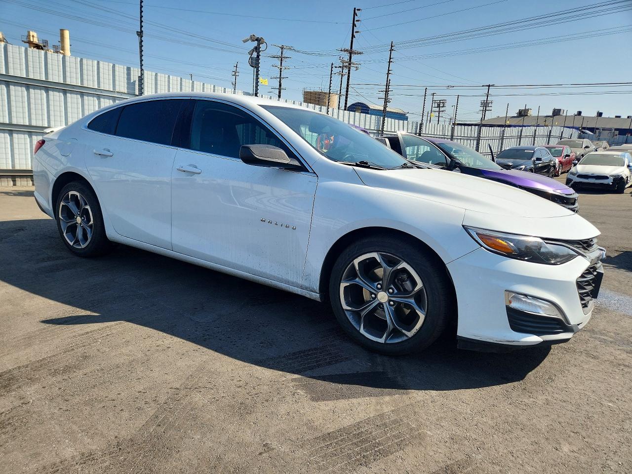 2019 CHEVROLET MALIBU
