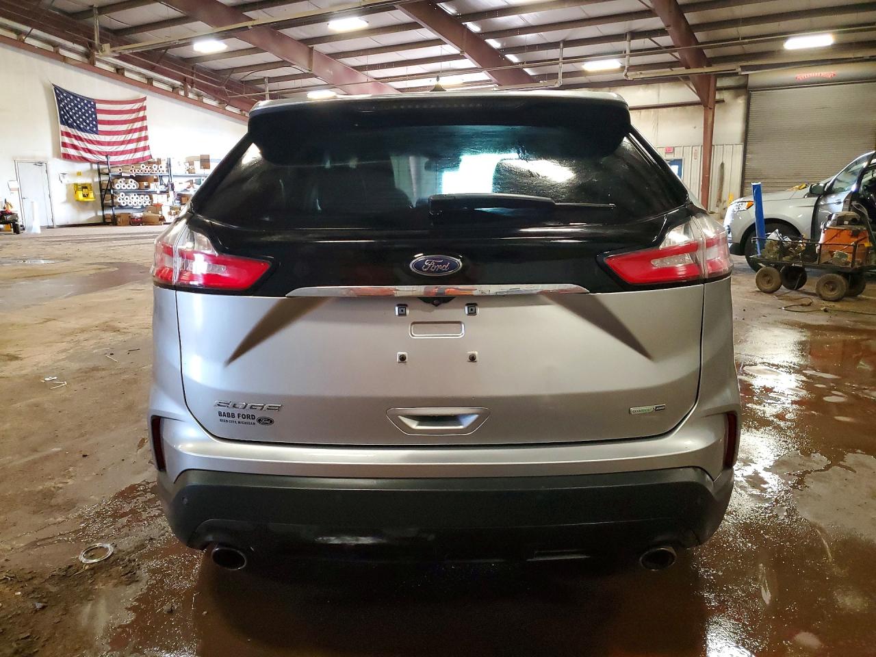 2020 FORD EDGE