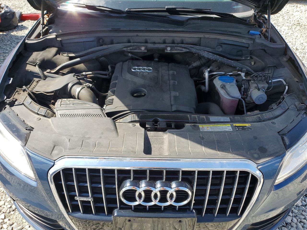 2016 AUDI Q5