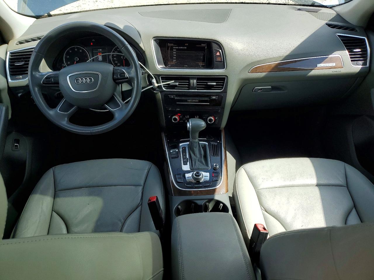 2016 AUDI Q5