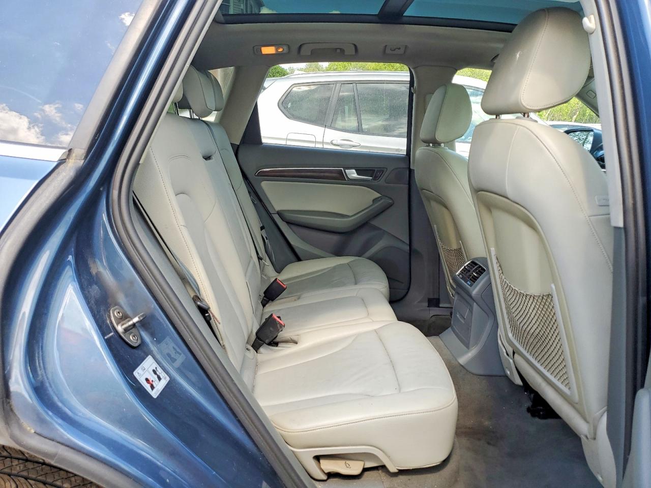 2016 AUDI Q5