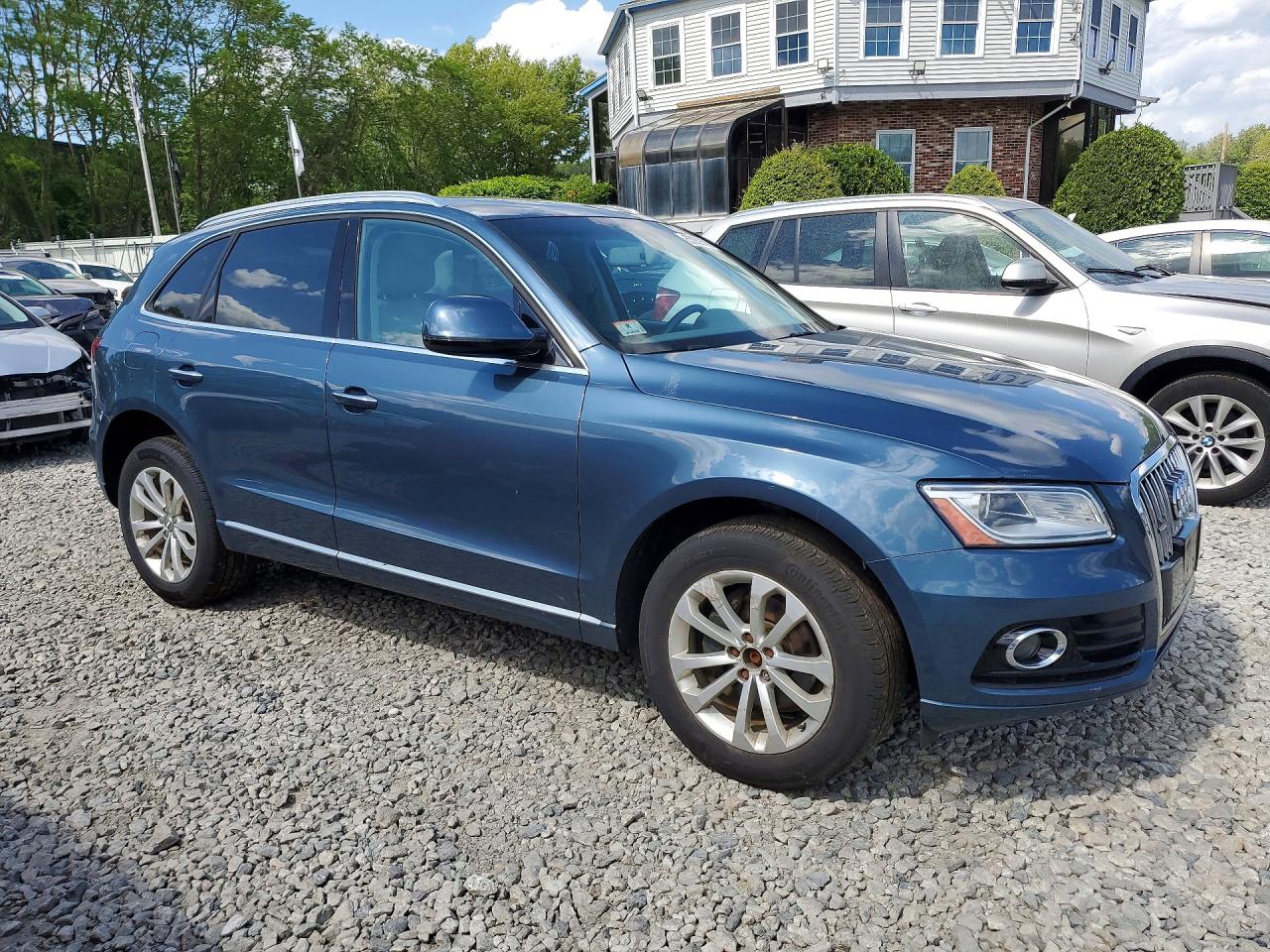 2016 AUDI Q5