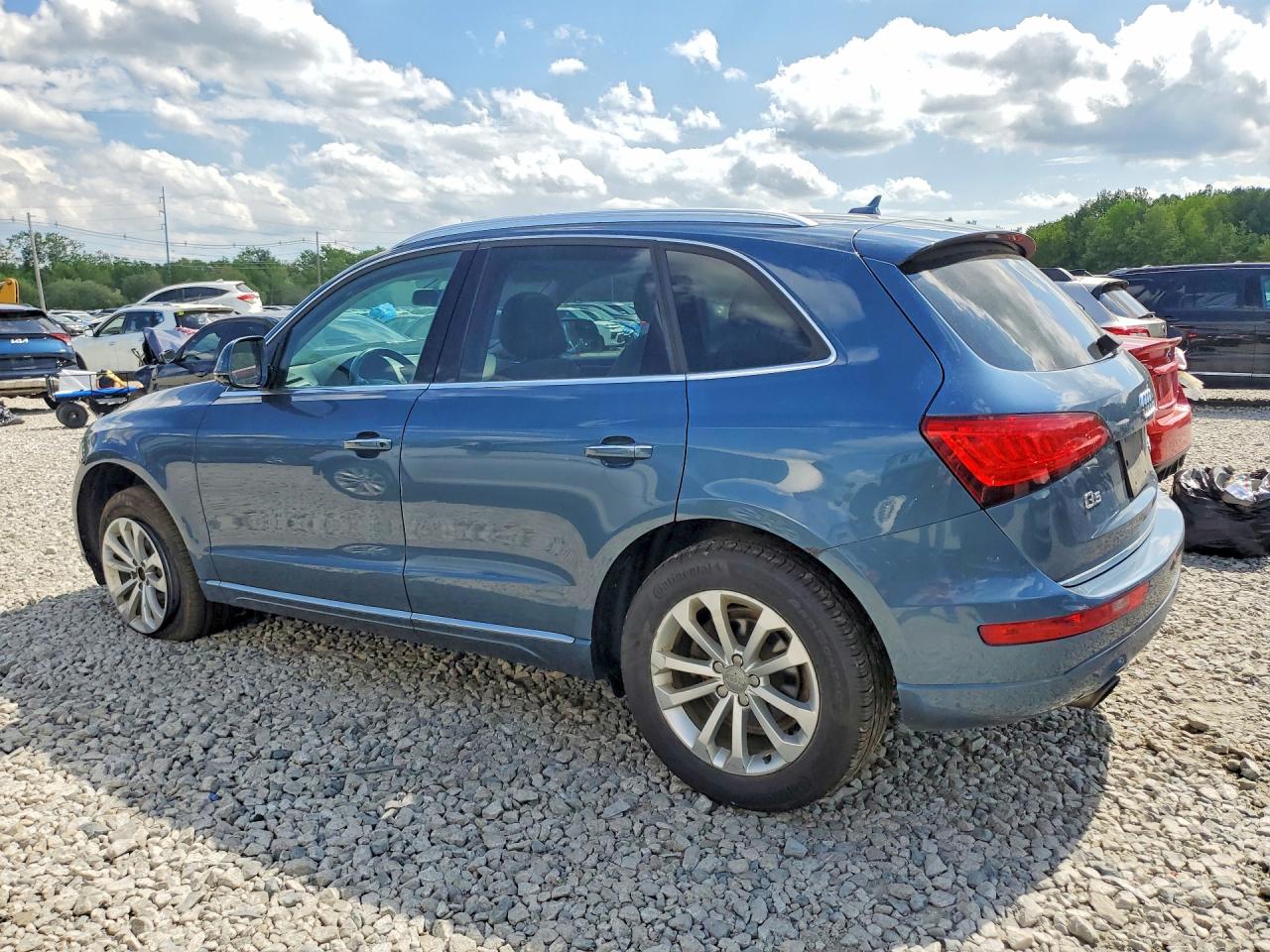 2016 AUDI Q5