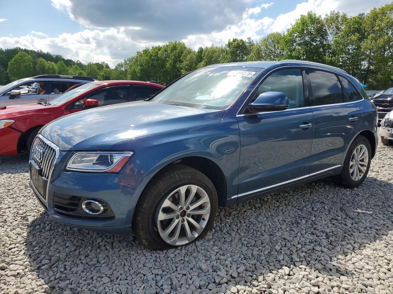 2016 AUDI Q5