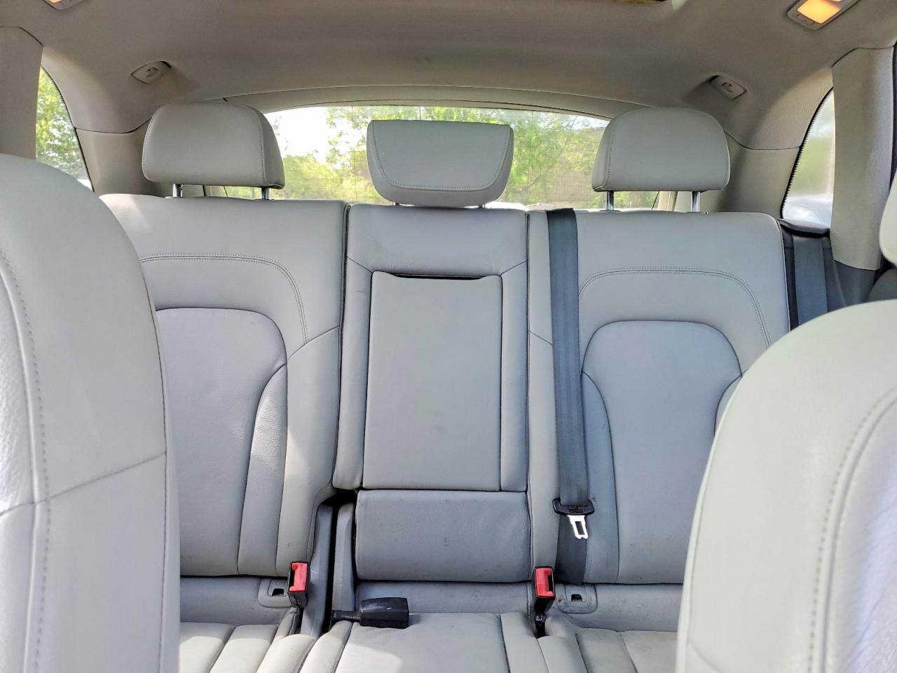 2016 AUDI Q5