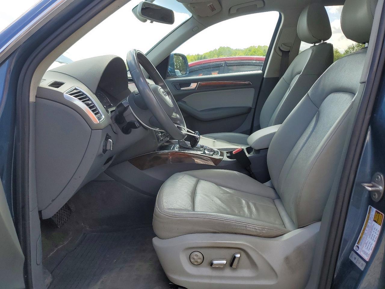 2016 AUDI Q5