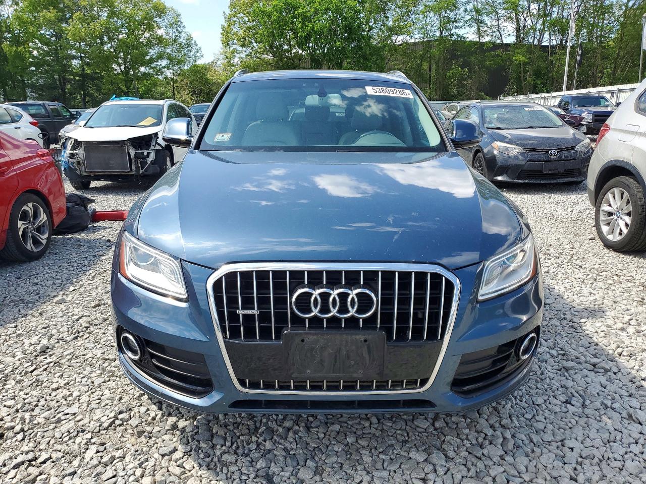 2016 AUDI Q5