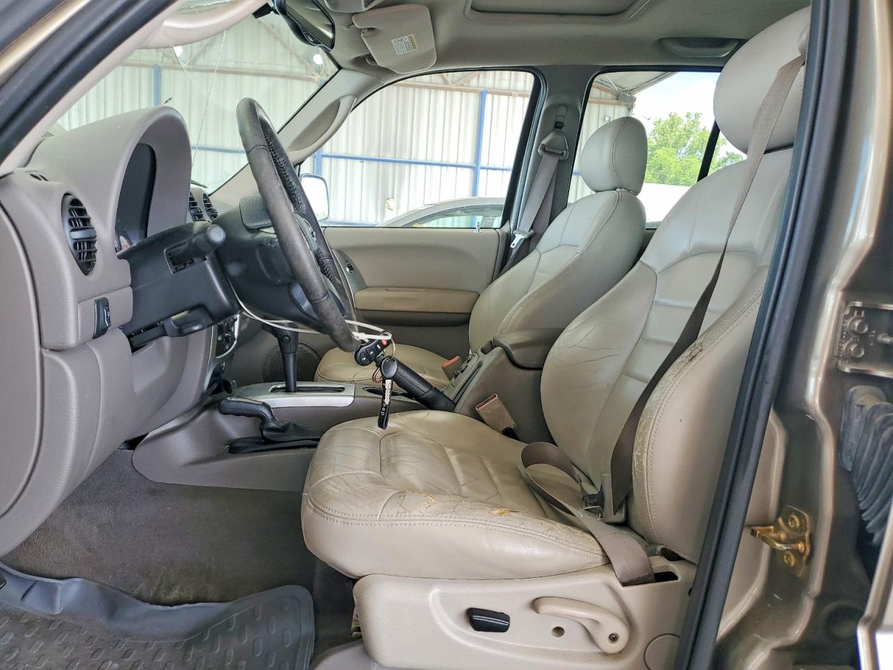 2003 JEEP LIBERTY