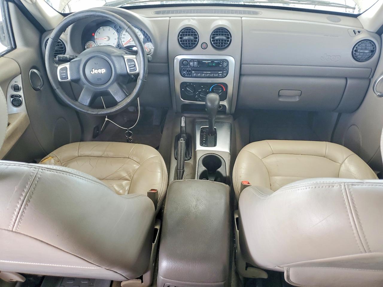 2003 JEEP LIBERTY