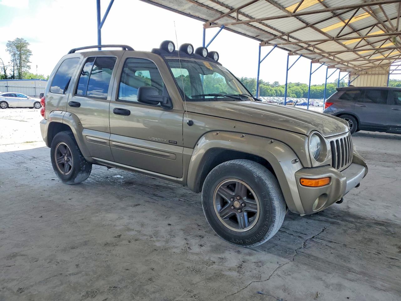 2003 JEEP LIBERTY
