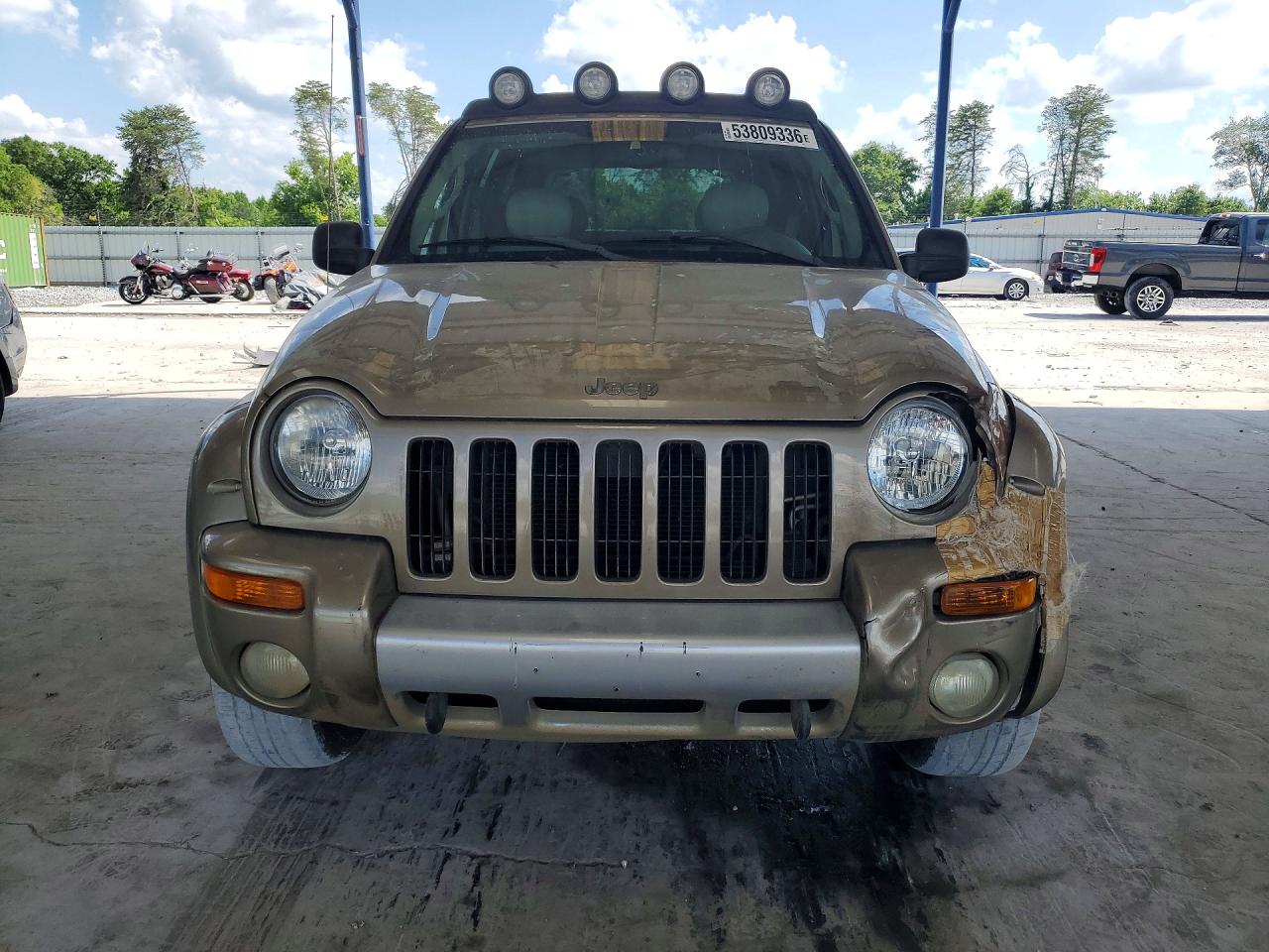 2003 JEEP LIBERTY