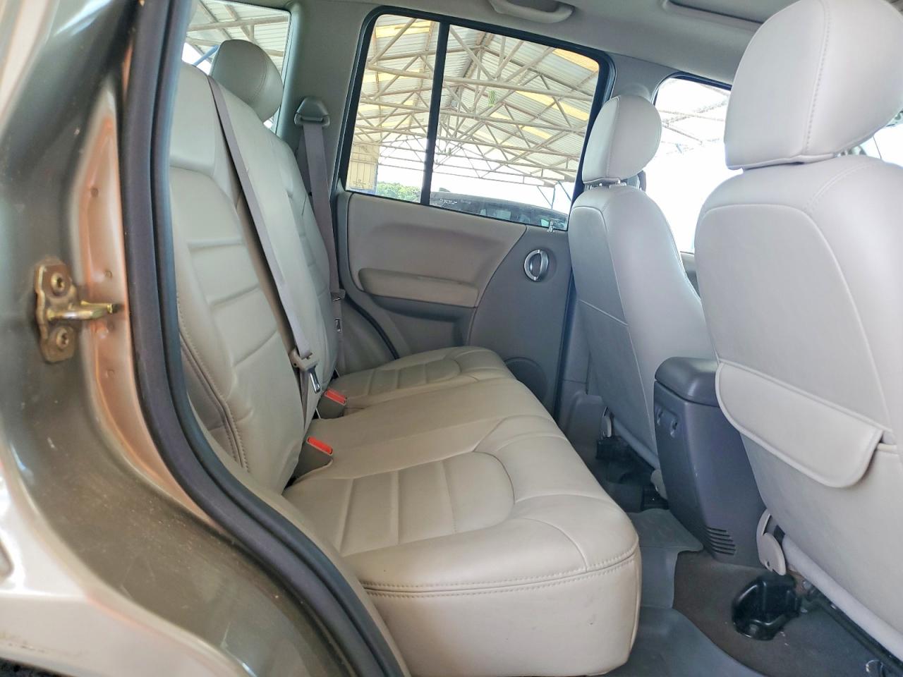 2003 JEEP LIBERTY