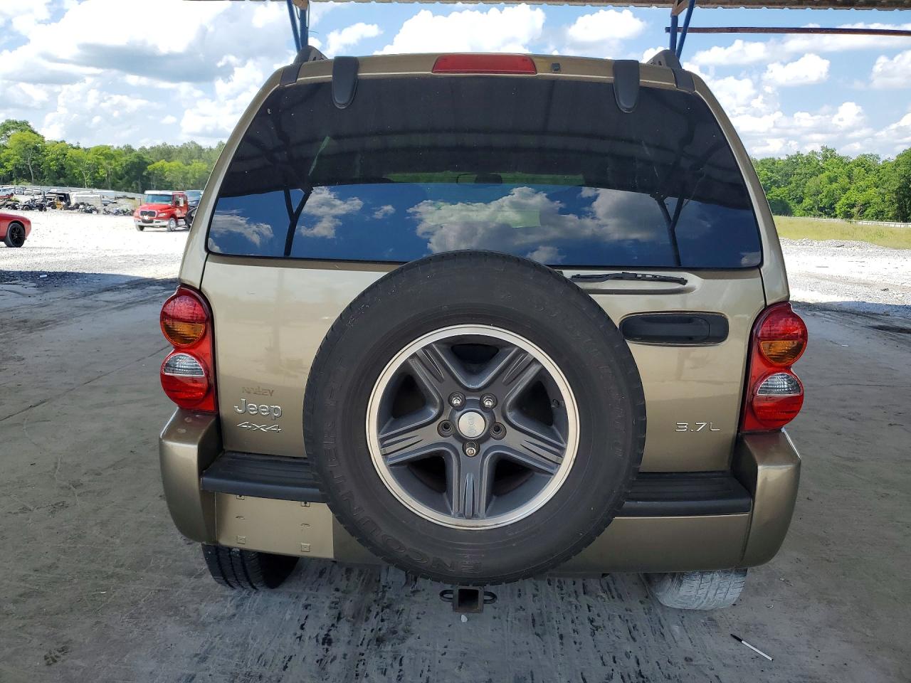 2003 JEEP LIBERTY