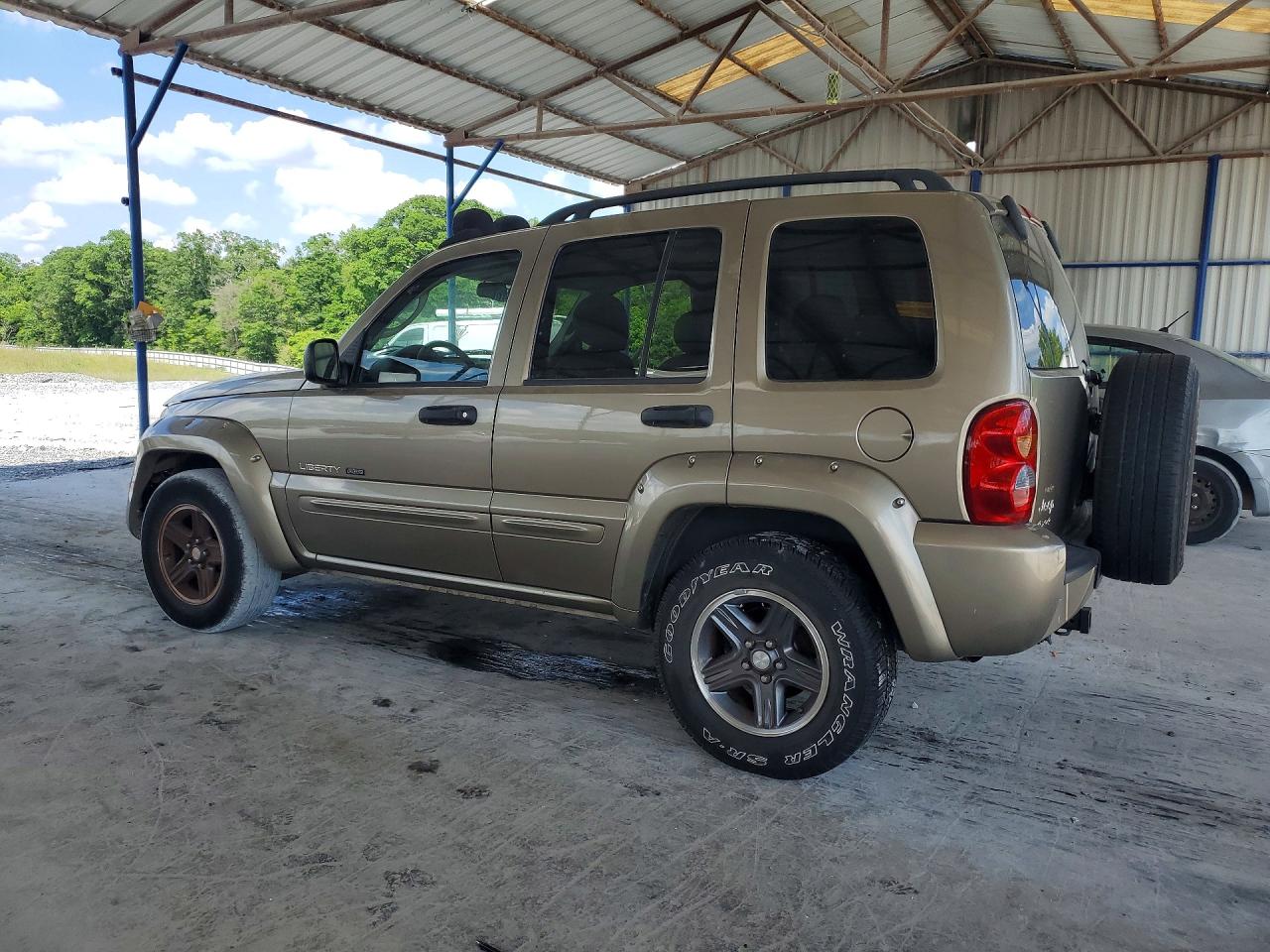 2003 JEEP LIBERTY