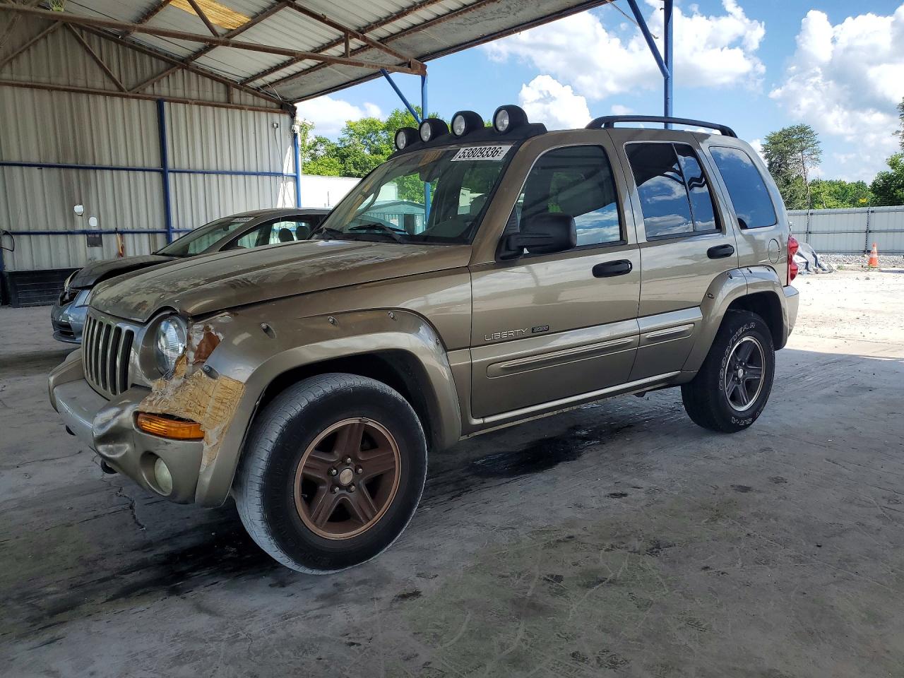 2003 JEEP LIBERTY