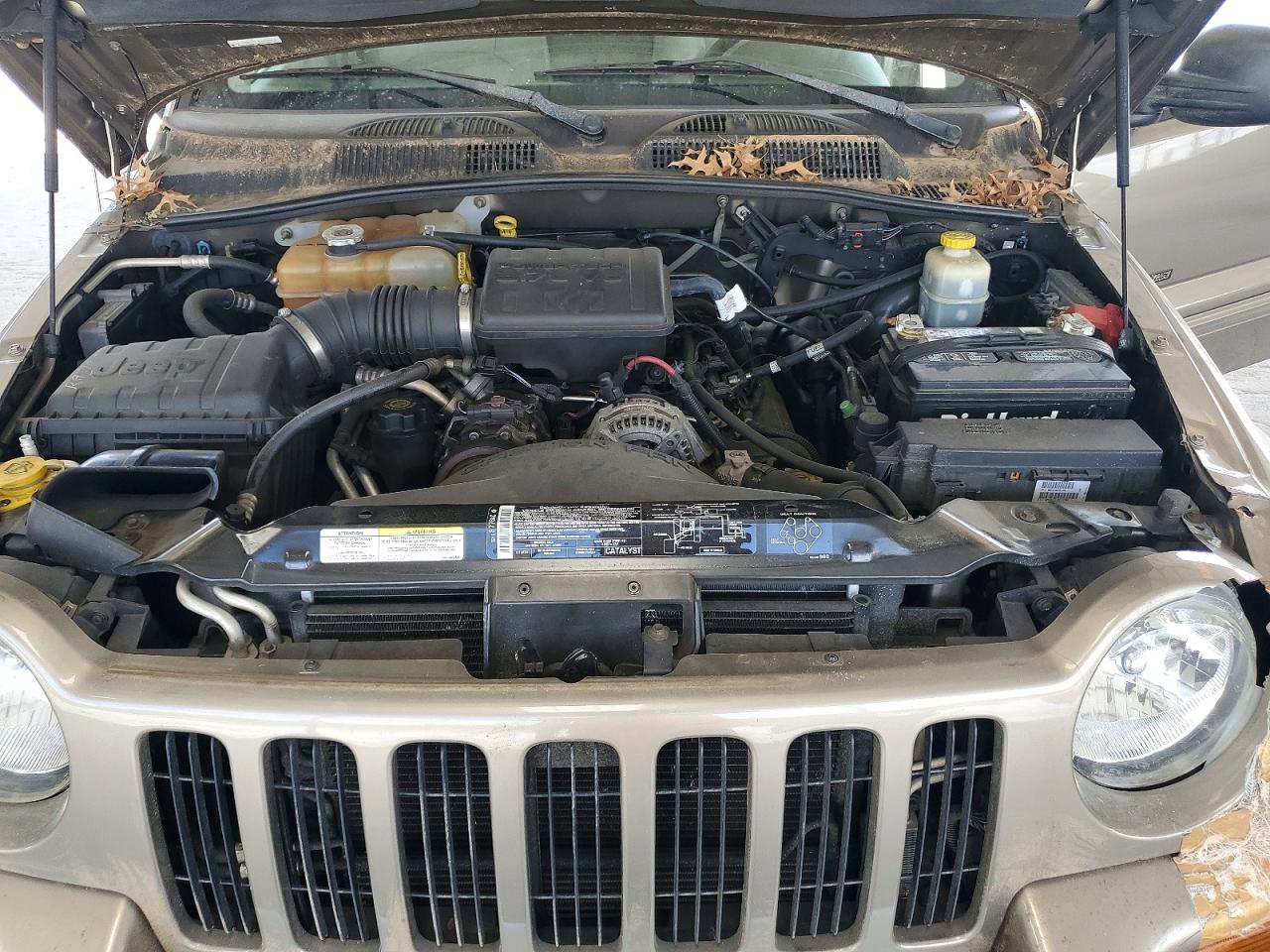 2003 JEEP LIBERTY